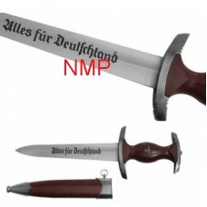 A Collectors German Nazi SA Dagger (1070)