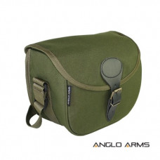 Cartridge Bag in Green 20cm x 23cm x 10cm (014-GRN)