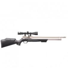 KRAL PUNCHER MAXI MARINE PCP PRE-CHARGED AIR RIFLE .22 calibre 12 shot SYNTHETIC STOCK