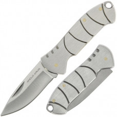 3 inch None Lock Stainless Folding Knives (2)