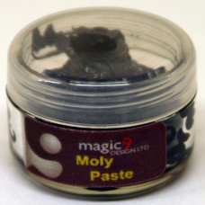 Magic 9 Design 60% Moly Paste 7g Tub approx